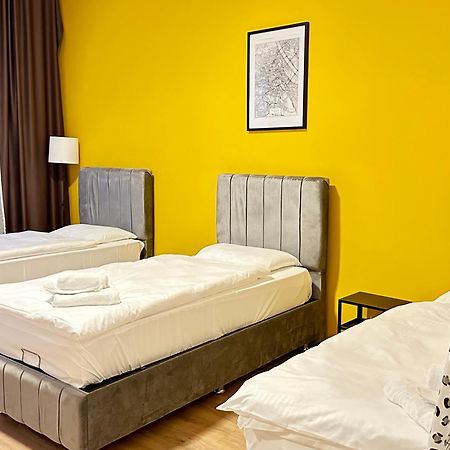Hisa Apartments فيينا المظهر الخارجي الصورة