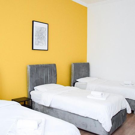 Hisa Apartments فيينا المظهر الخارجي الصورة
