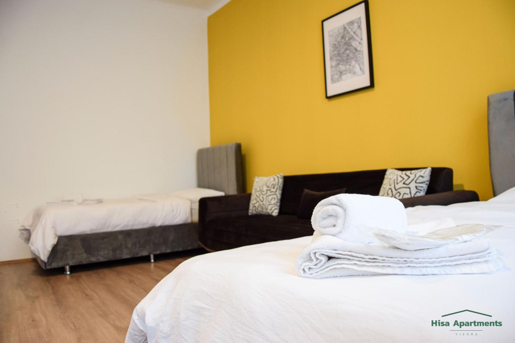 Hisa Apartments فيينا المظهر الخارجي الصورة