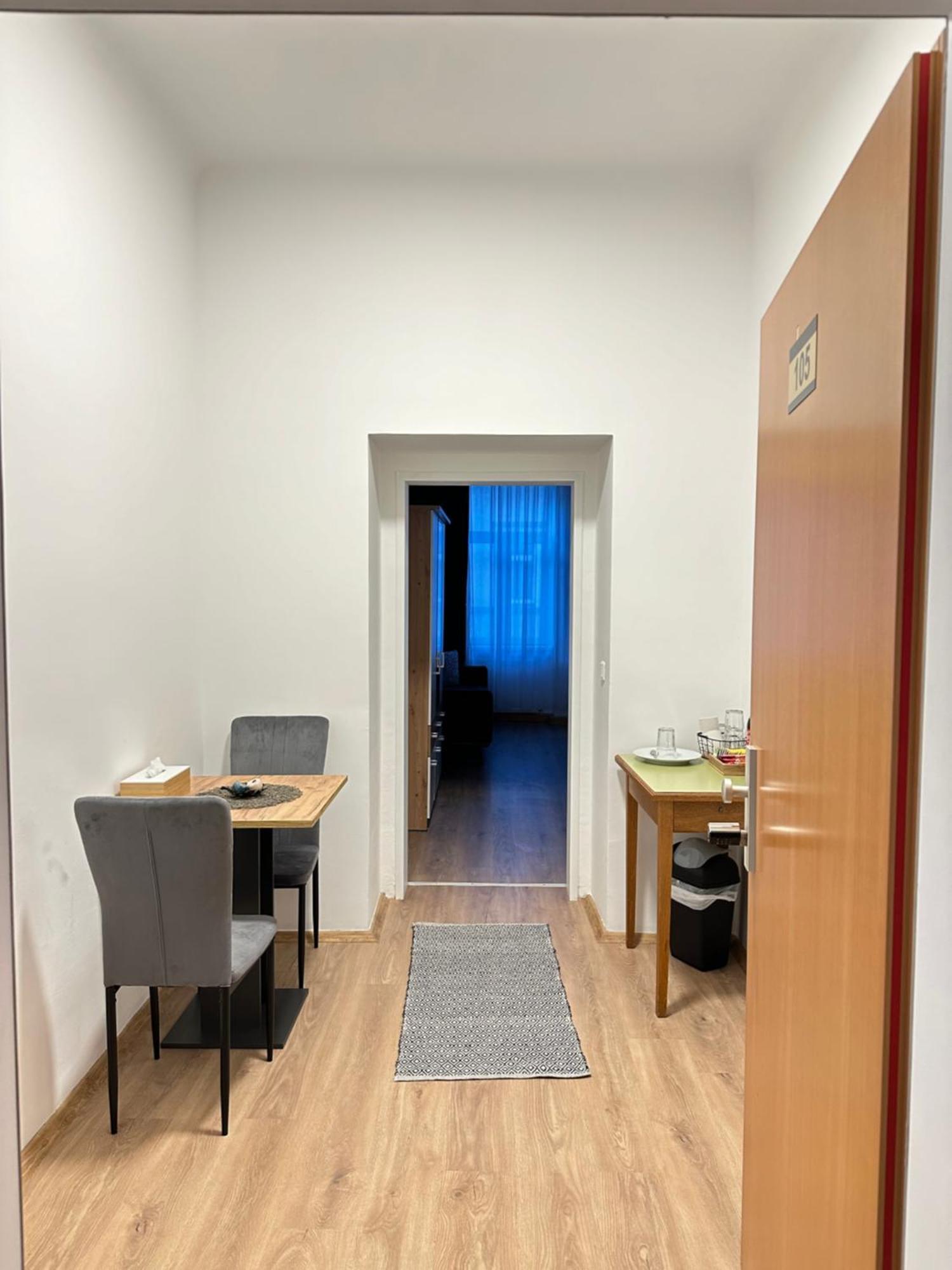 Hisa Apartments فيينا المظهر الخارجي الصورة