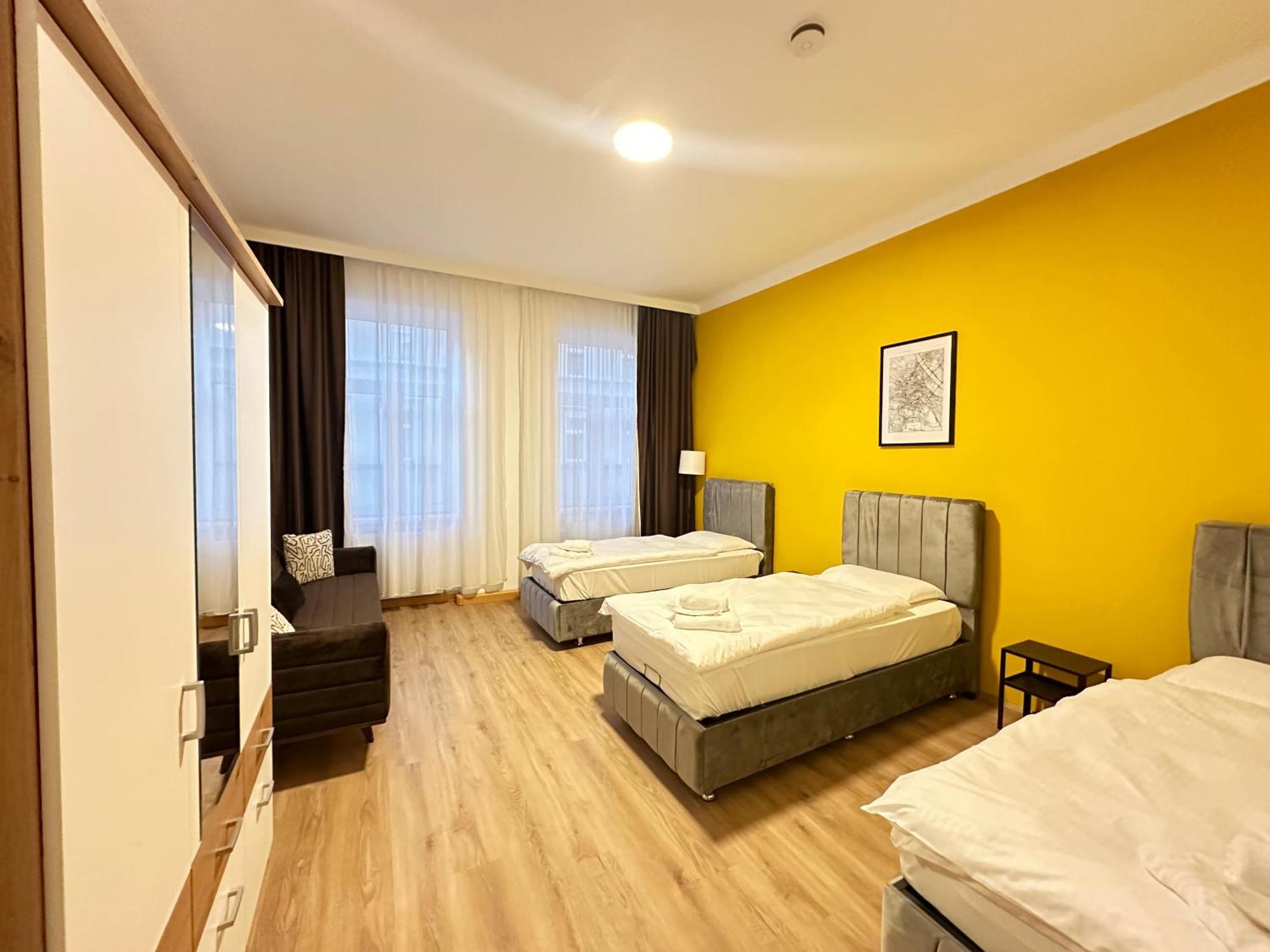 Hisa Apartments فيينا المظهر الخارجي الصورة