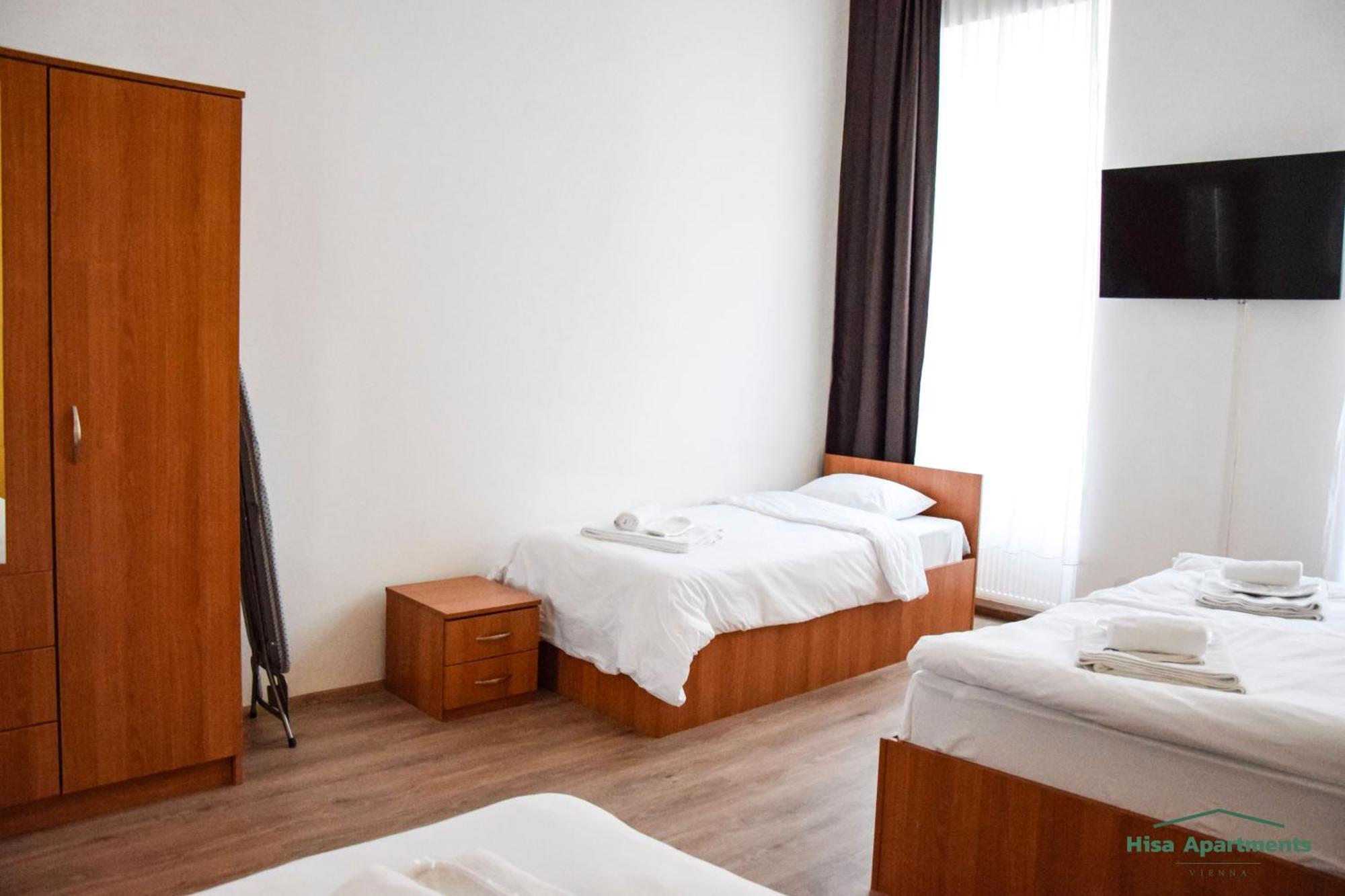 Hisa Apartments فيينا المظهر الخارجي الصورة