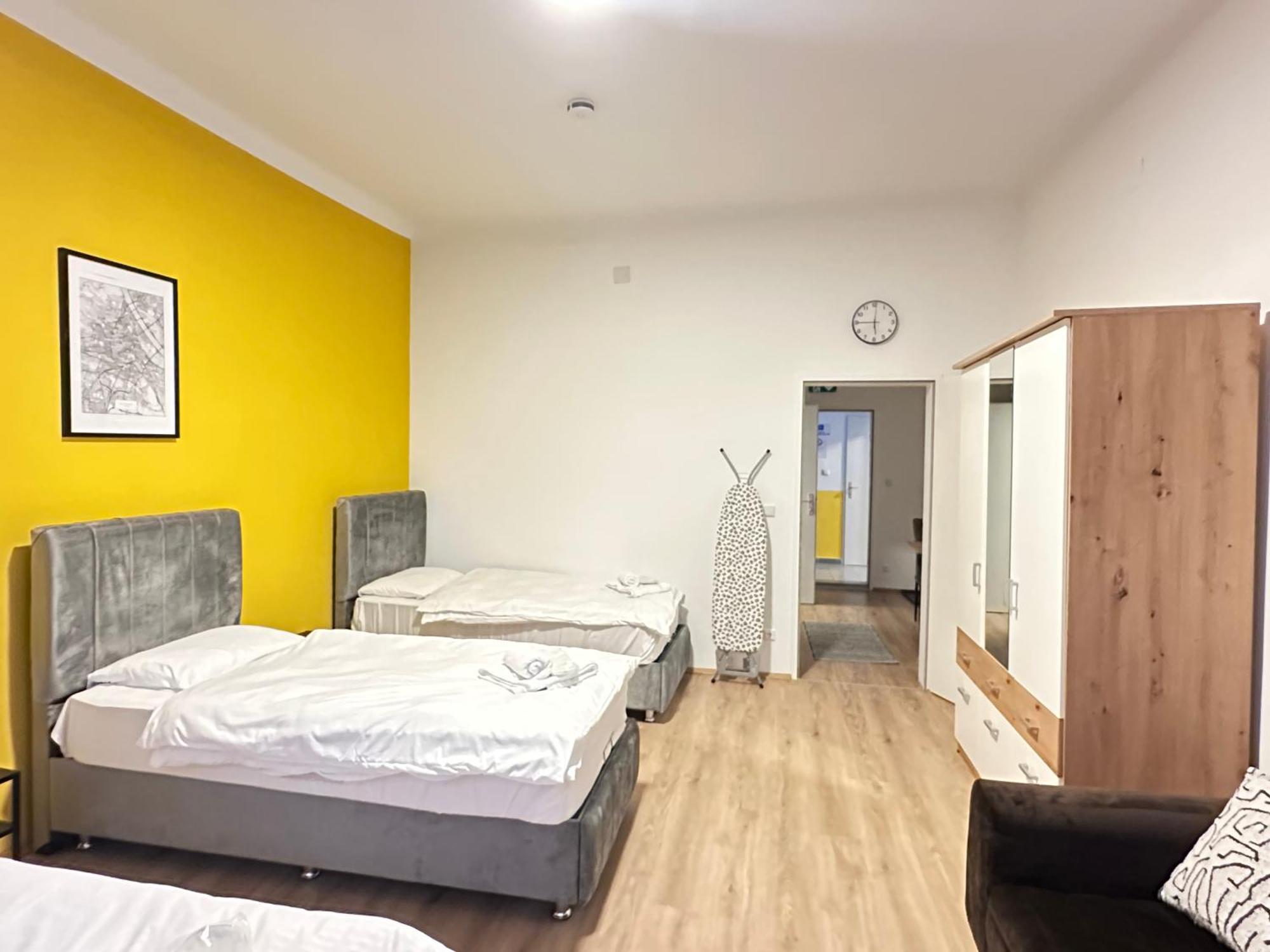 Hisa Apartments فيينا المظهر الخارجي الصورة