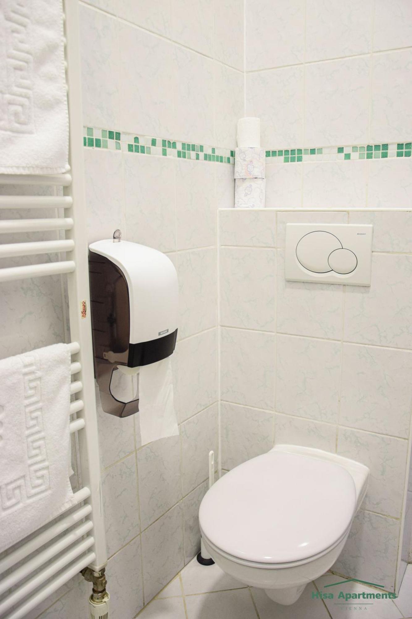 Hisa Apartments فيينا المظهر الخارجي الصورة