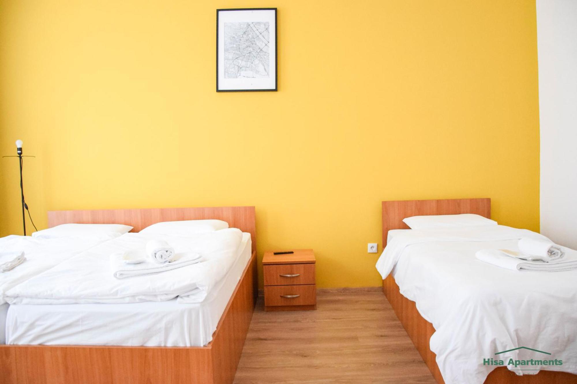 Hisa Apartments فيينا المظهر الخارجي الصورة