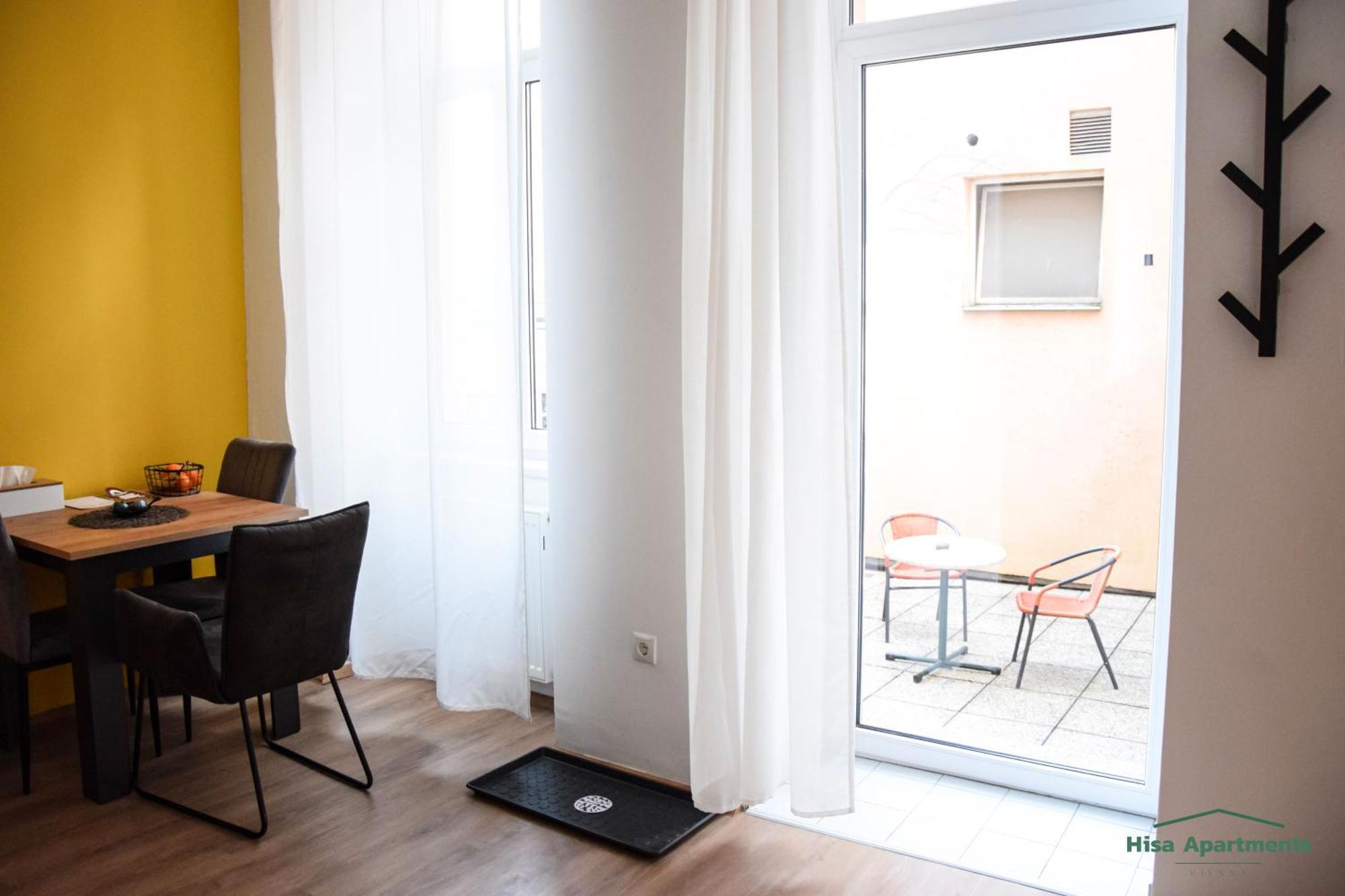 Hisa Apartments فيينا المظهر الخارجي الصورة
