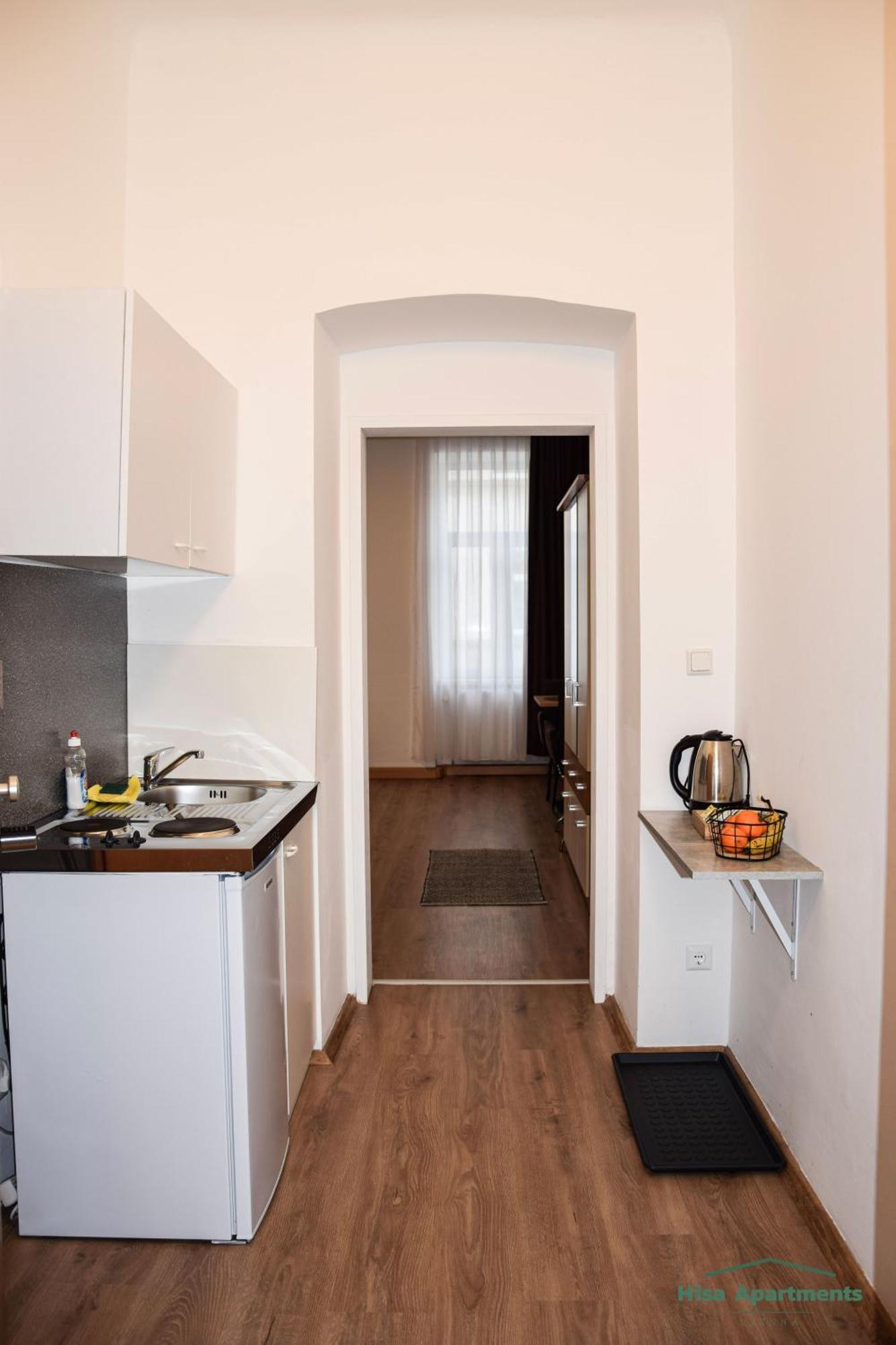 Hisa Apartments فيينا المظهر الخارجي الصورة