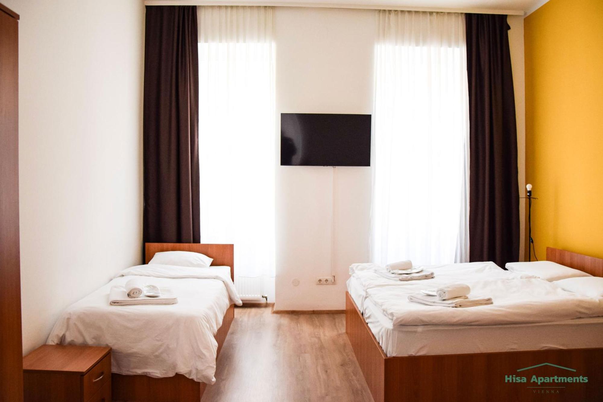 Hisa Apartments فيينا المظهر الخارجي الصورة