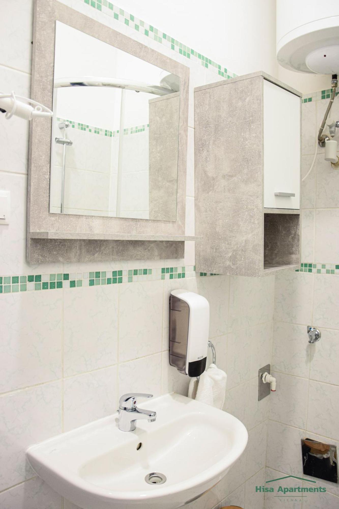 Hisa Apartments فيينا المظهر الخارجي الصورة