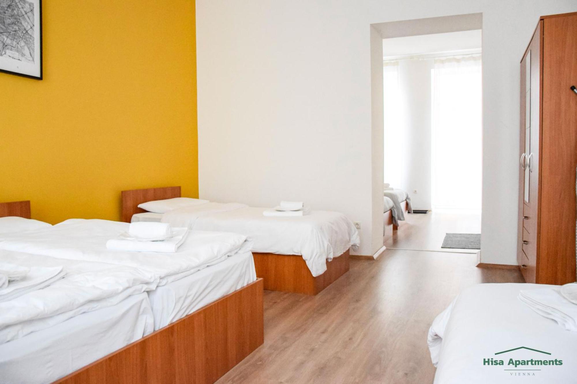 Hisa Apartments فيينا المظهر الخارجي الصورة