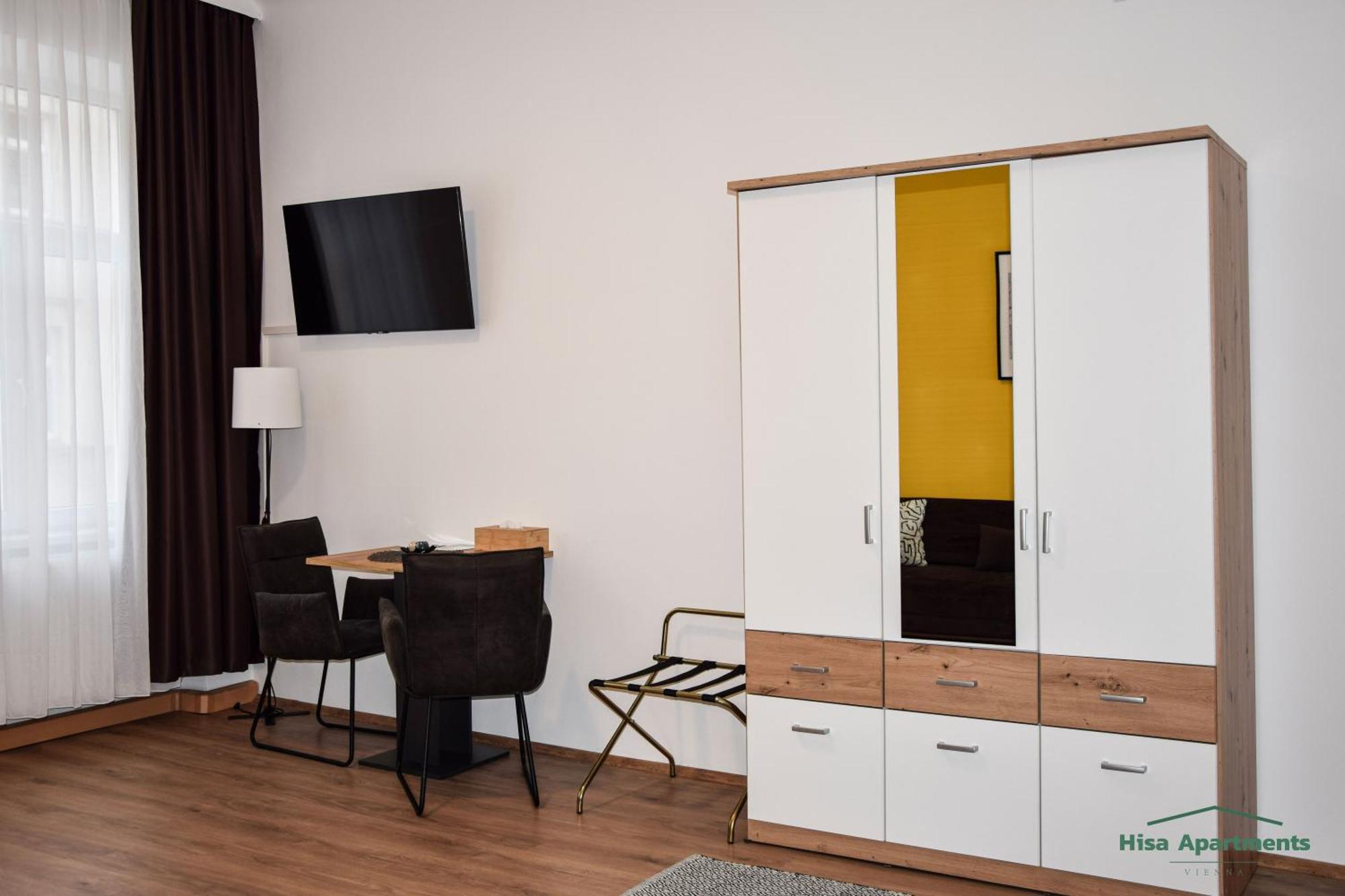 Hisa Apartments فيينا المظهر الخارجي الصورة