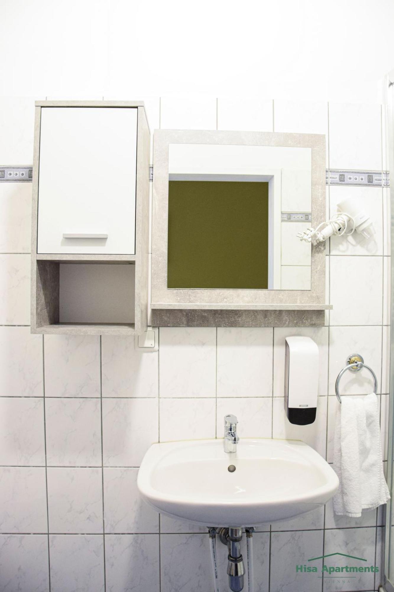 Hisa Apartments فيينا المظهر الخارجي الصورة