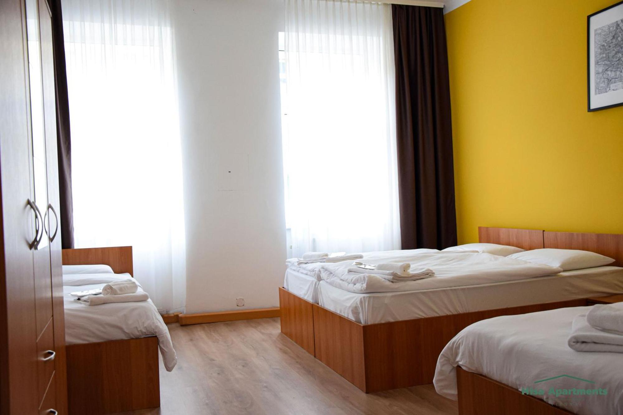 Hisa Apartments فيينا المظهر الخارجي الصورة