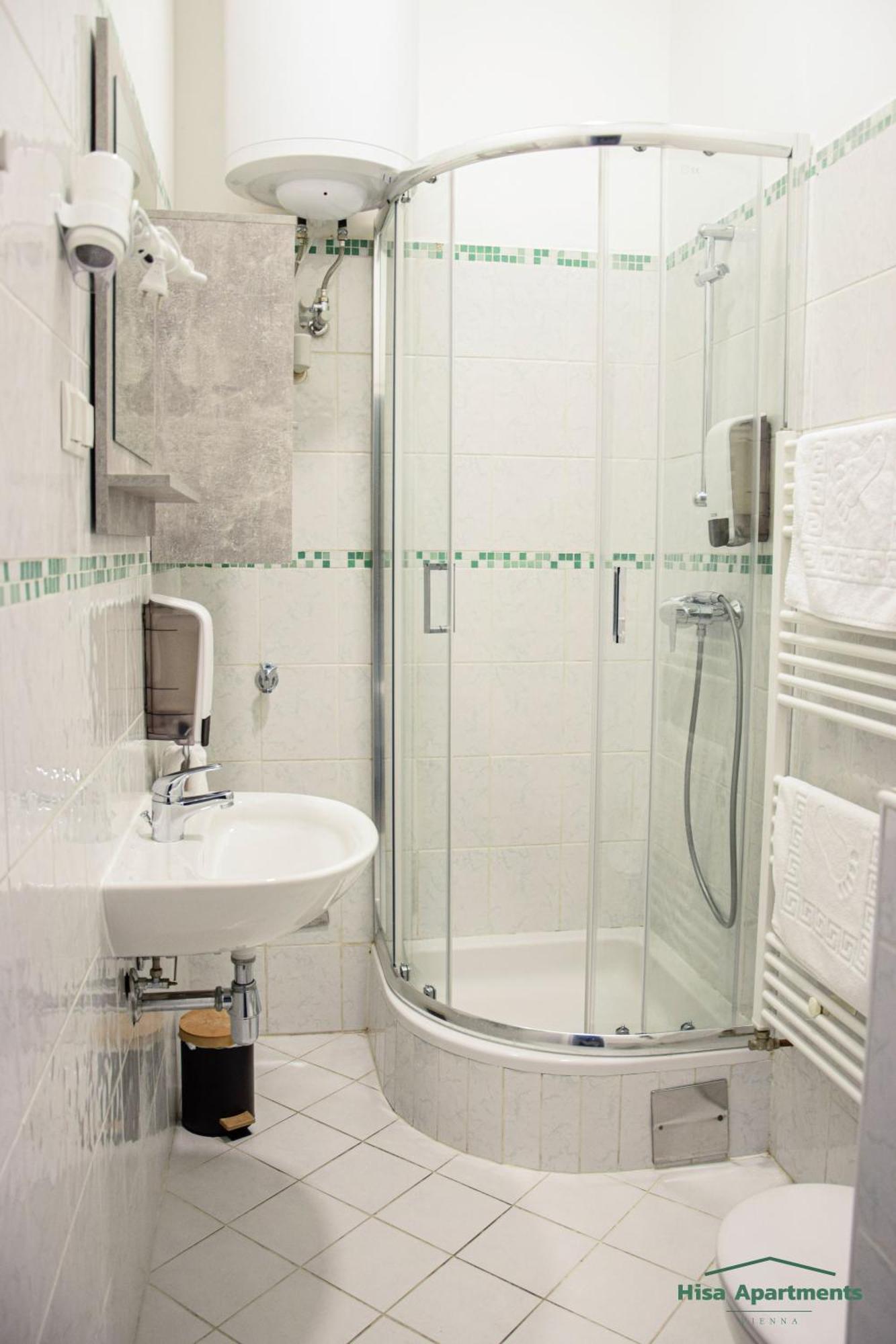 Hisa Apartments فيينا المظهر الخارجي الصورة