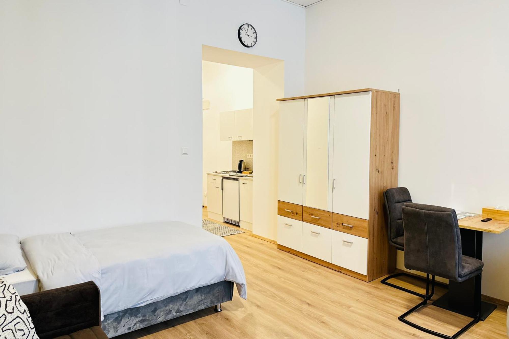 Hisa Apartments فيينا المظهر الخارجي الصورة
