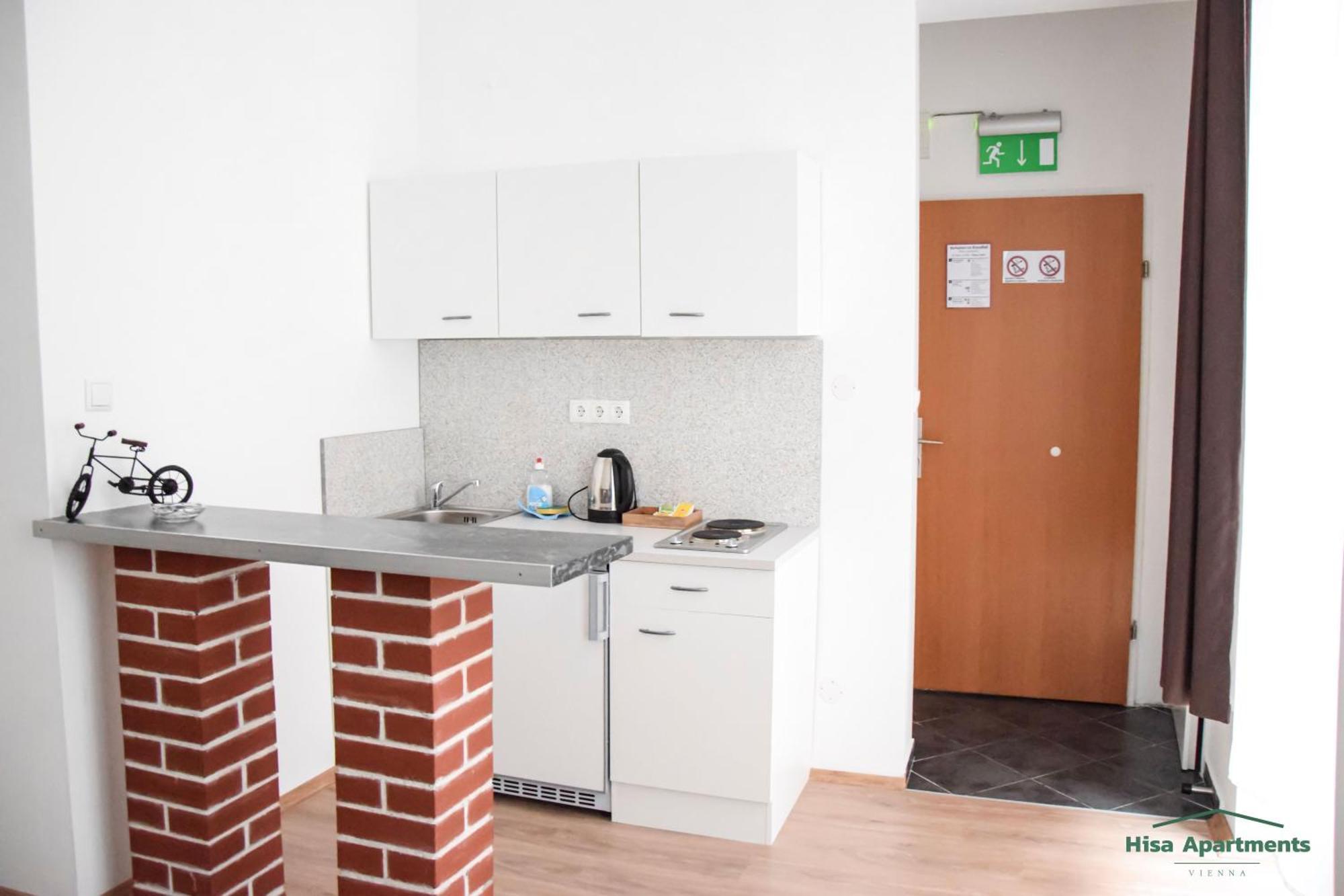 Hisa Apartments فيينا المظهر الخارجي الصورة