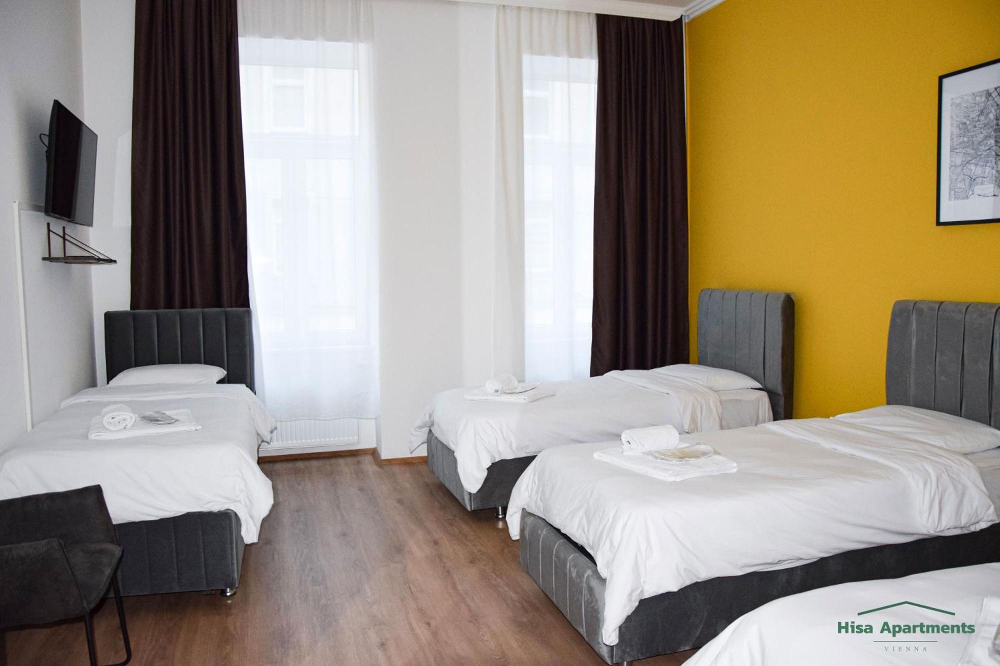 Hisa Apartments فيينا المظهر الخارجي الصورة