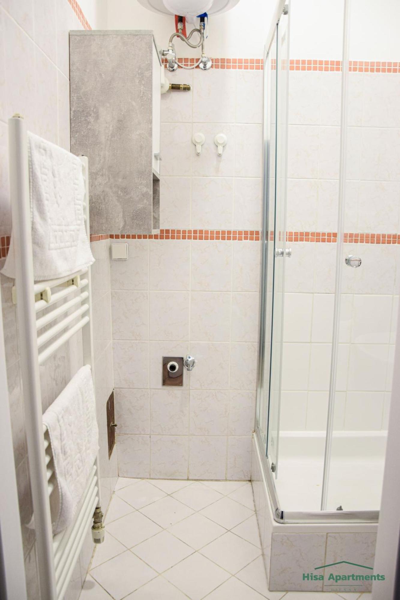 Hisa Apartments فيينا المظهر الخارجي الصورة