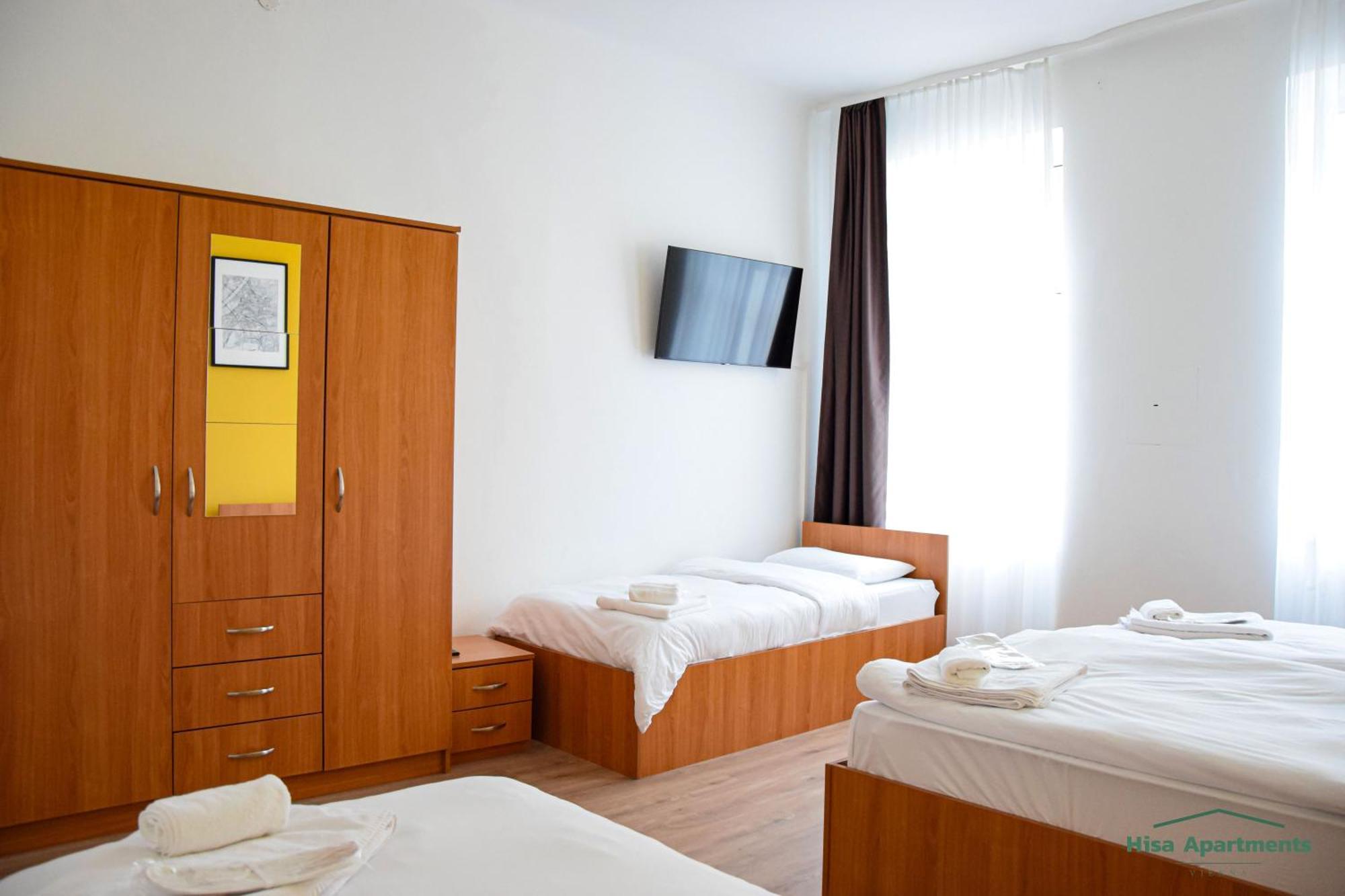 Hisa Apartments فيينا المظهر الخارجي الصورة