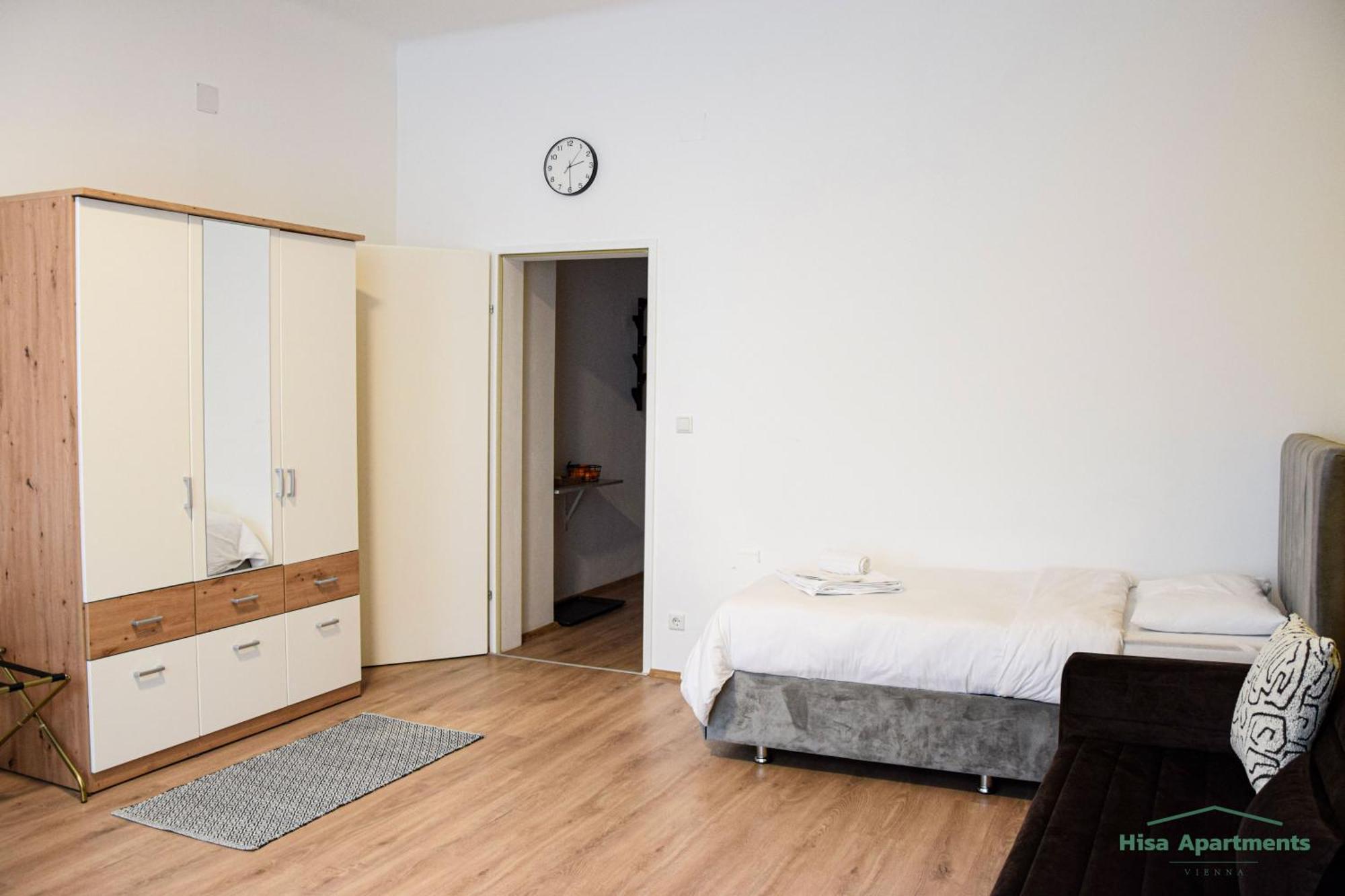 Hisa Apartments فيينا المظهر الخارجي الصورة