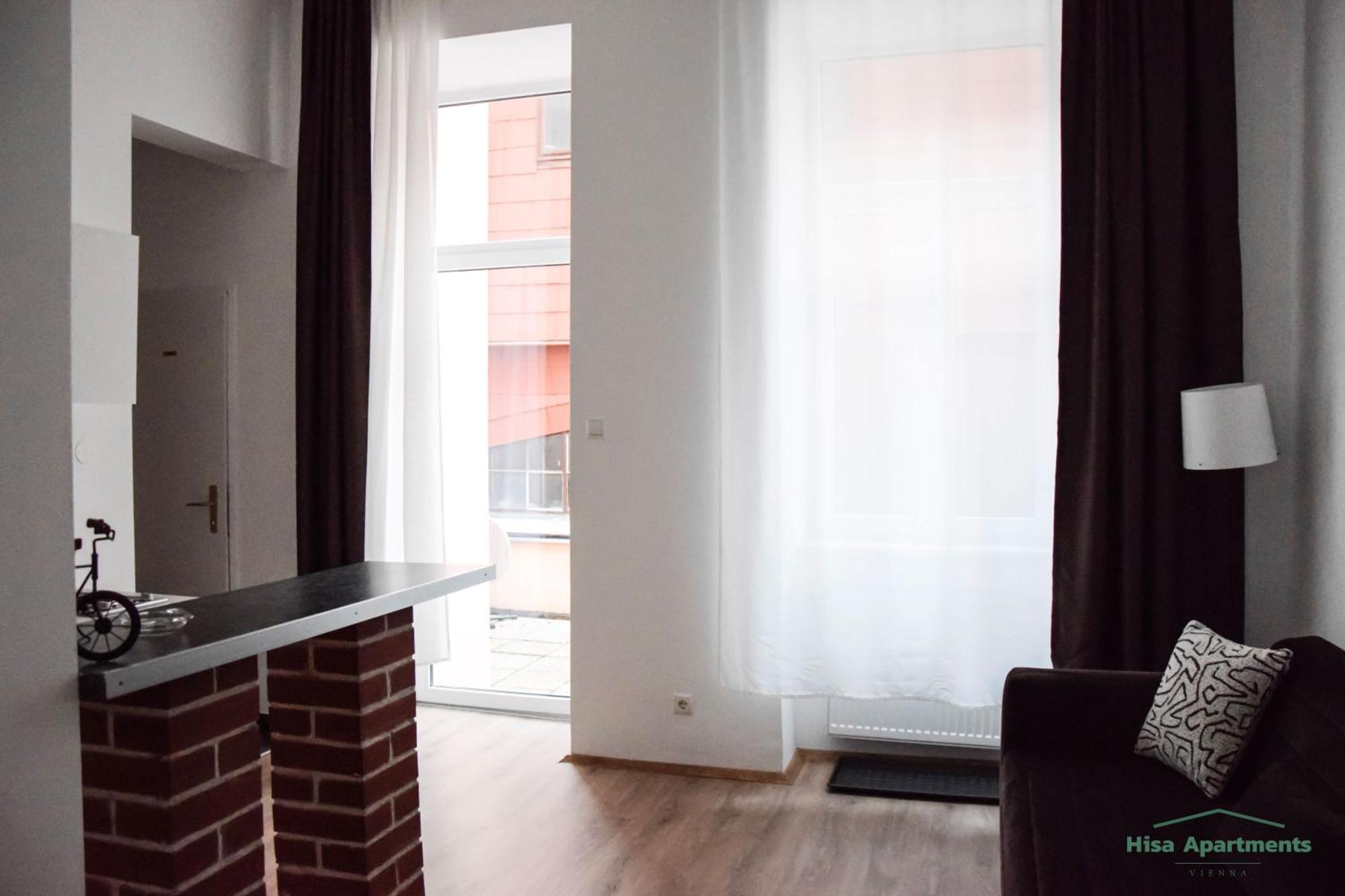 Hisa Apartments فيينا المظهر الخارجي الصورة