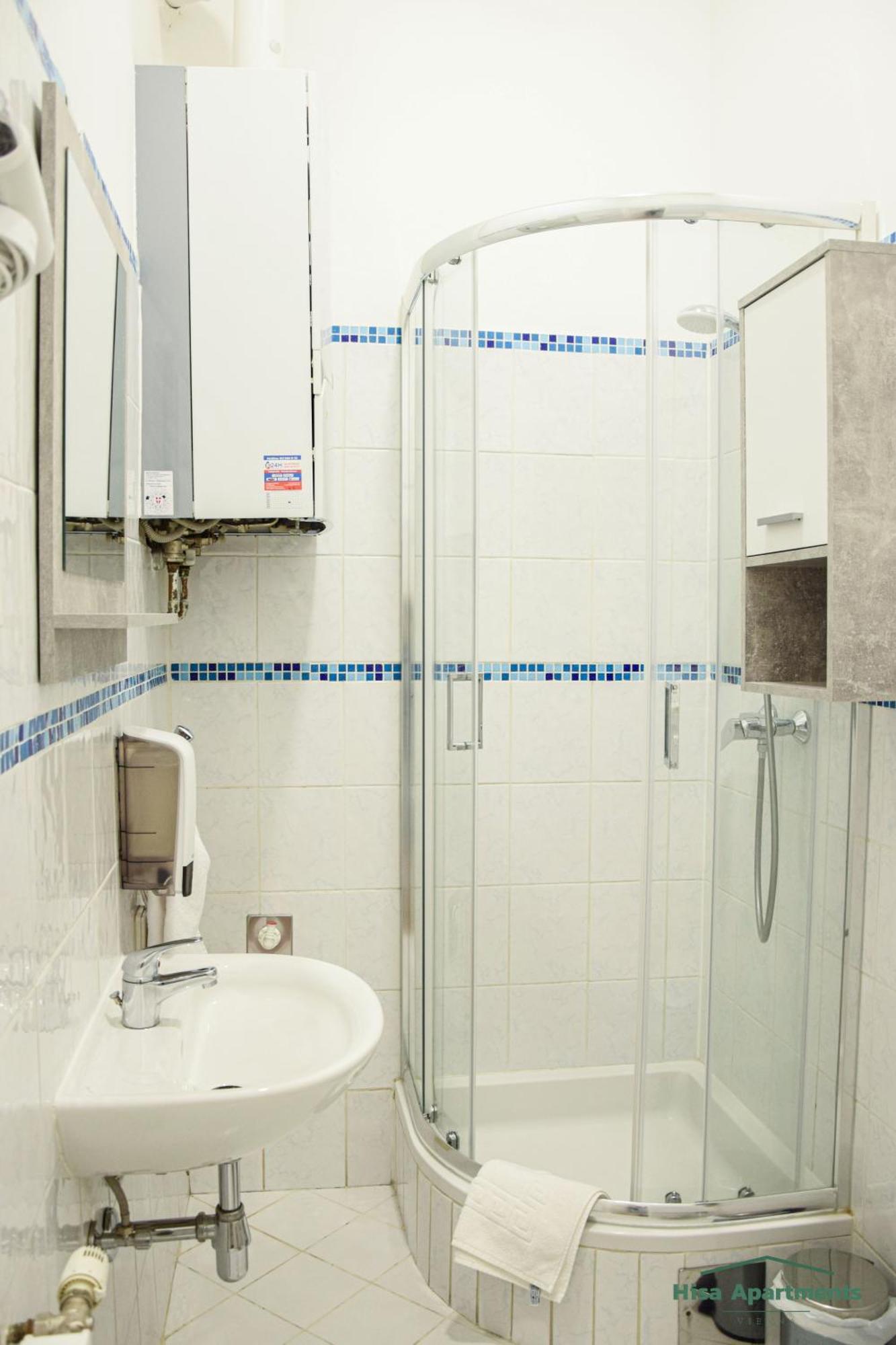 Hisa Apartments فيينا المظهر الخارجي الصورة