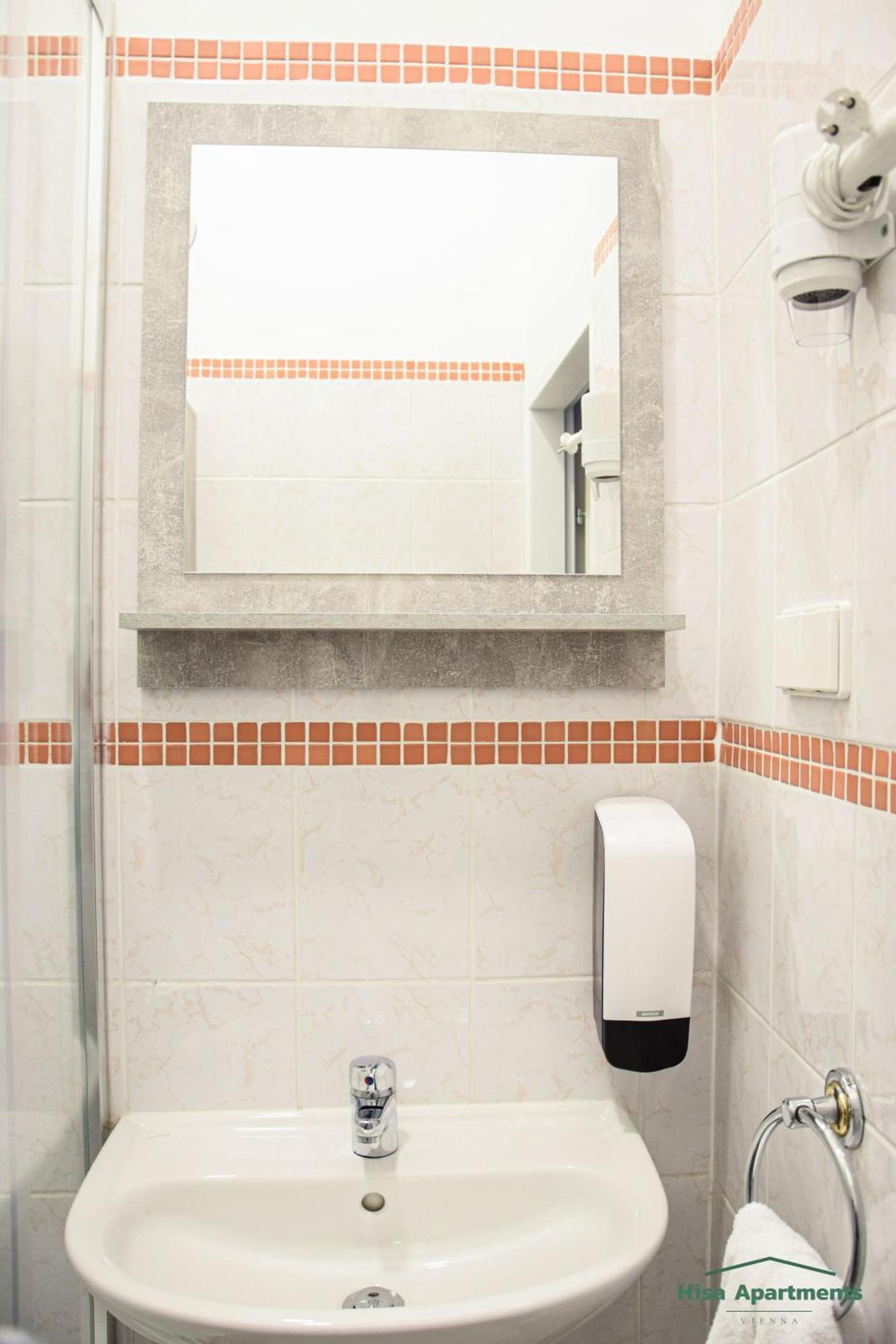 Hisa Apartments فيينا المظهر الخارجي الصورة