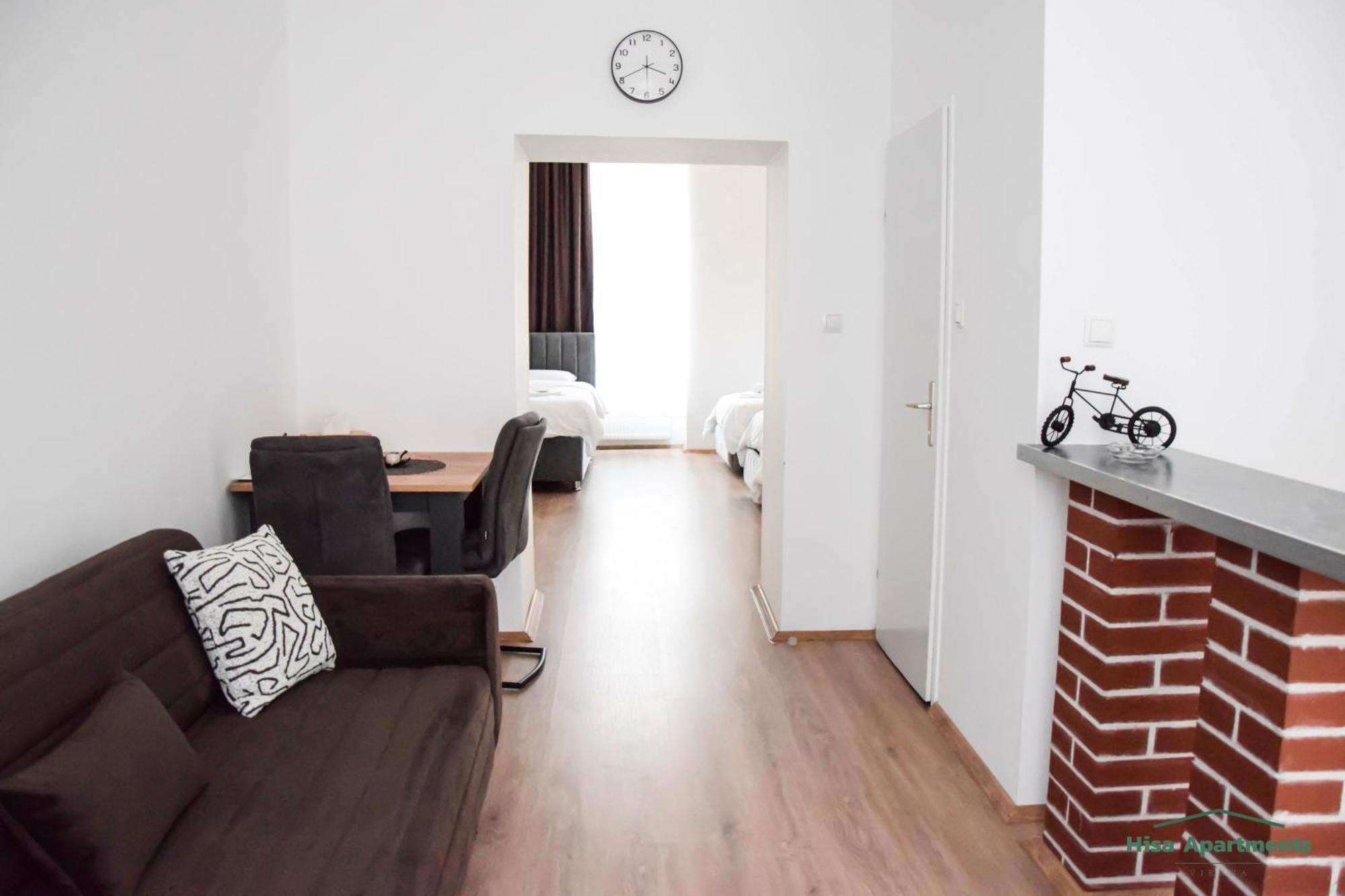 Hisa Apartments فيينا المظهر الخارجي الصورة