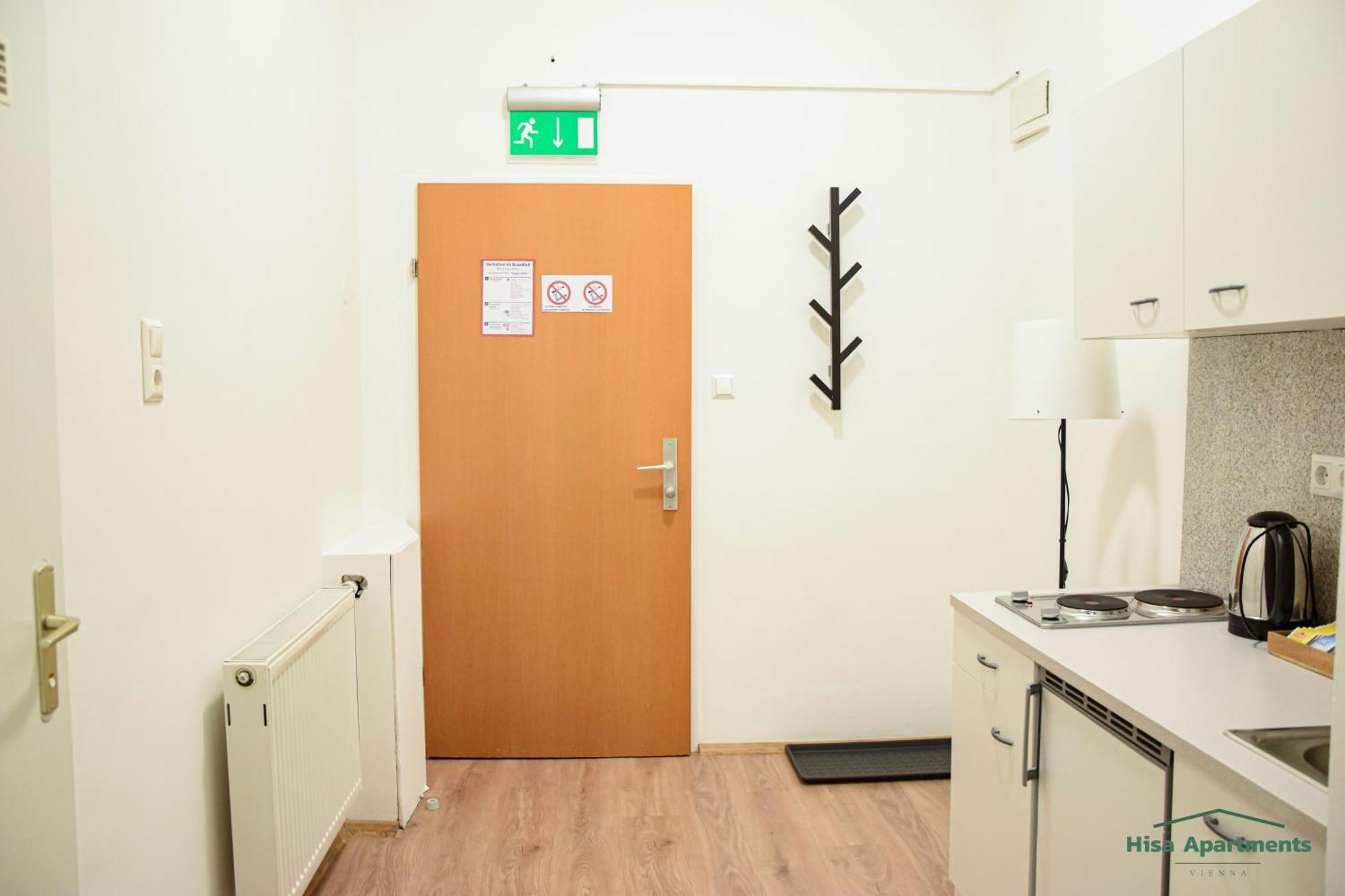 Hisa Apartments فيينا المظهر الخارجي الصورة