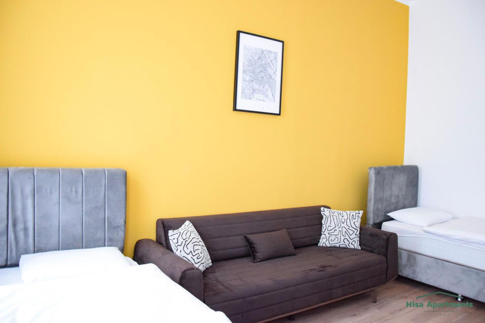 Hisa Apartments فيينا المظهر الخارجي الصورة