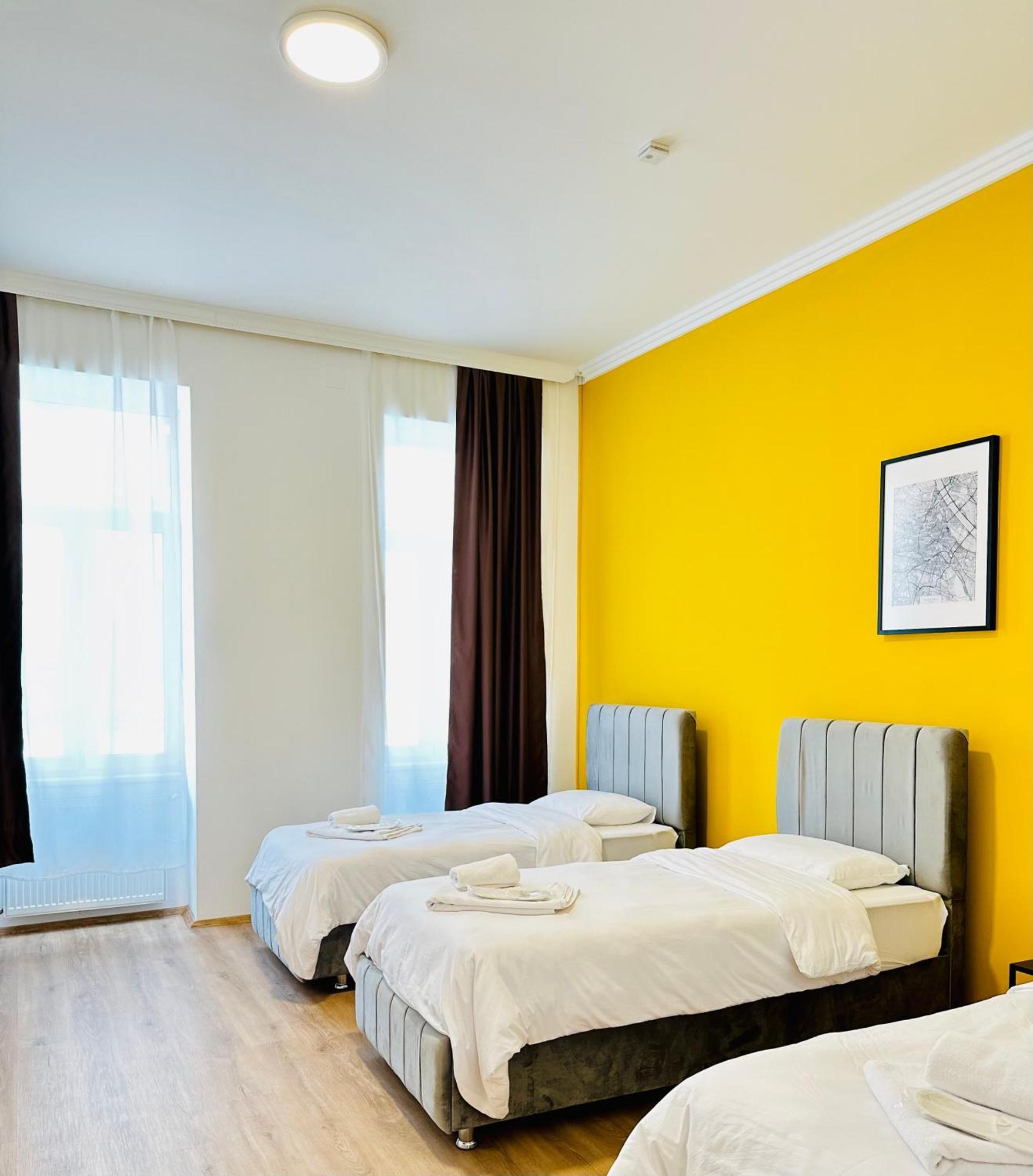 Hisa Apartments فيينا المظهر الخارجي الصورة