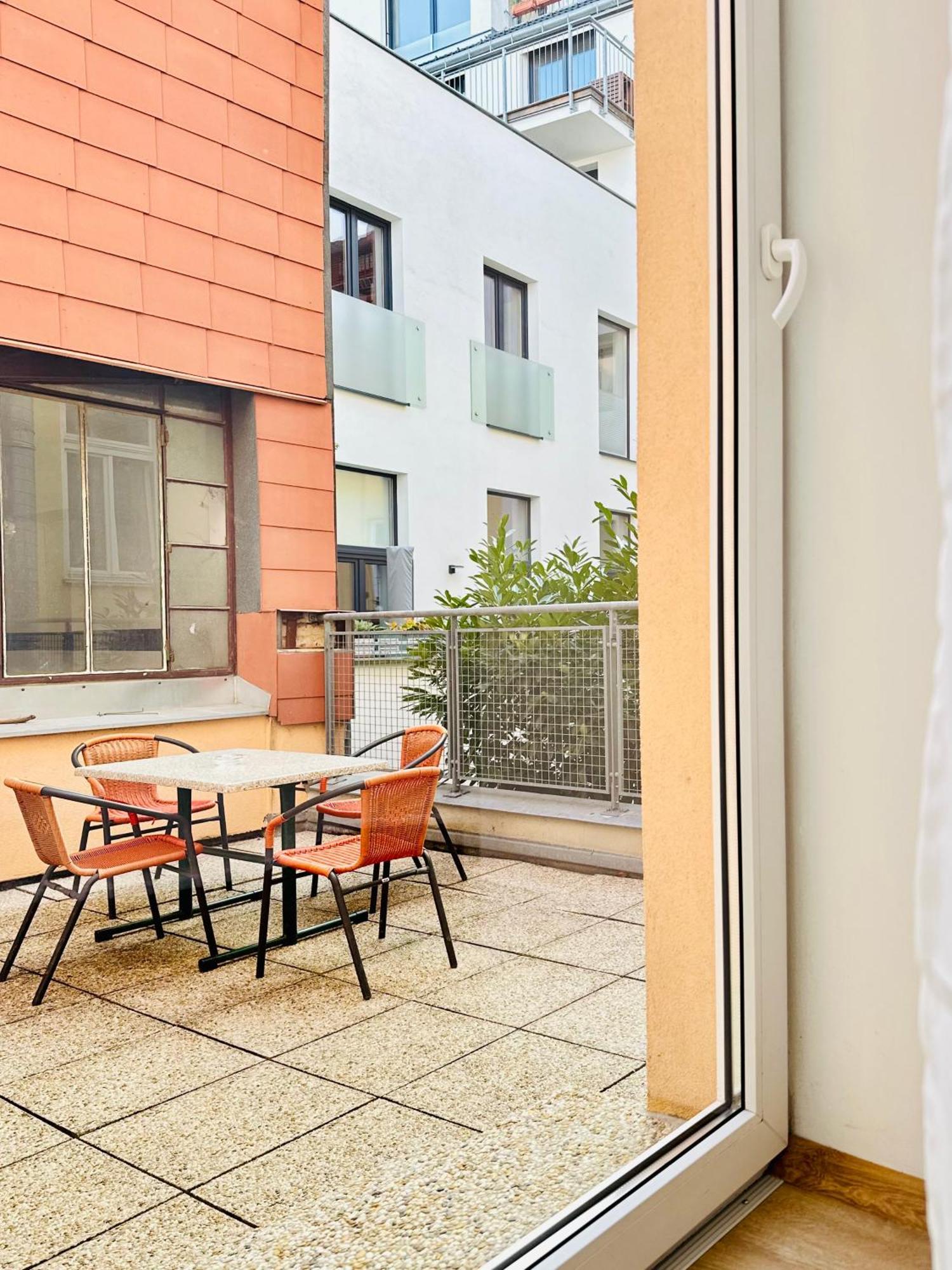Hisa Apartments فيينا المظهر الخارجي الصورة